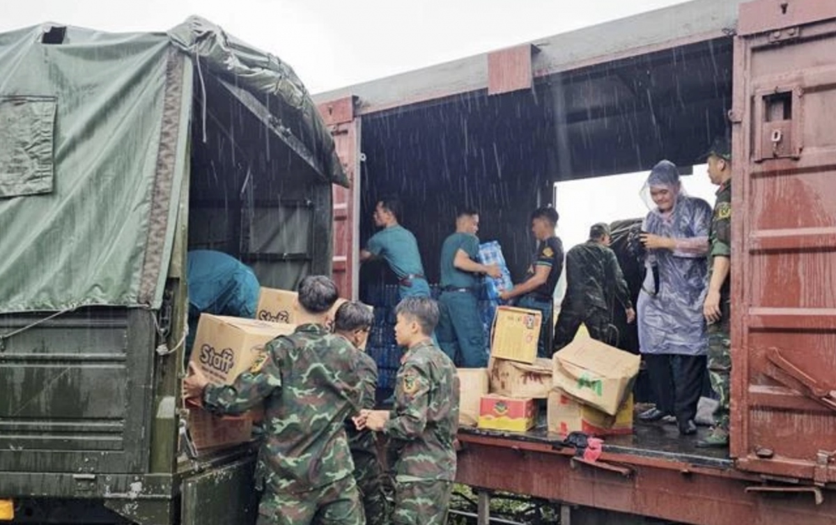 Canada provides humanitarian assistance for Vietnam after Typhoon Yagi